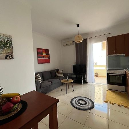 Seaside Cozy Apartment Agia  المظهر الخارجي الصورة
