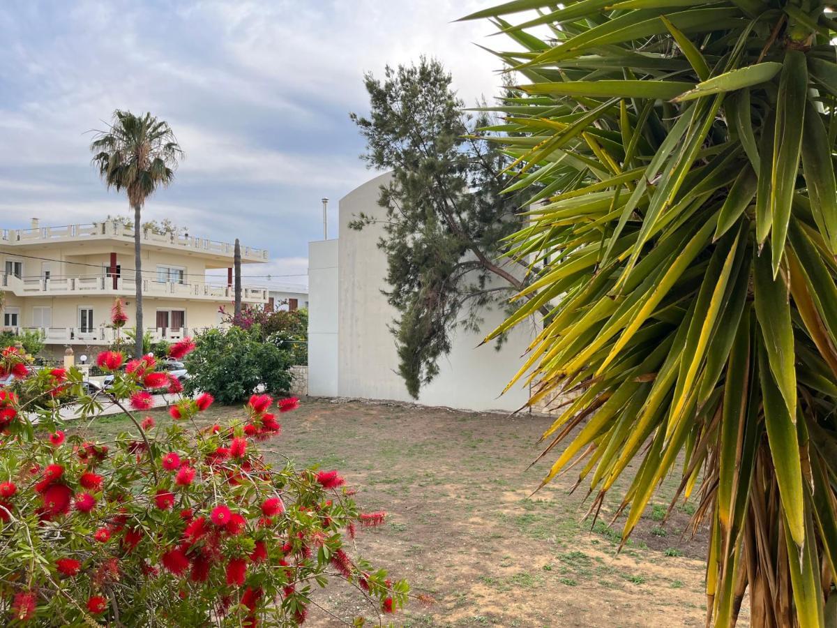 Seaside Cozy Apartment Agia  المظهر الخارجي الصورة
