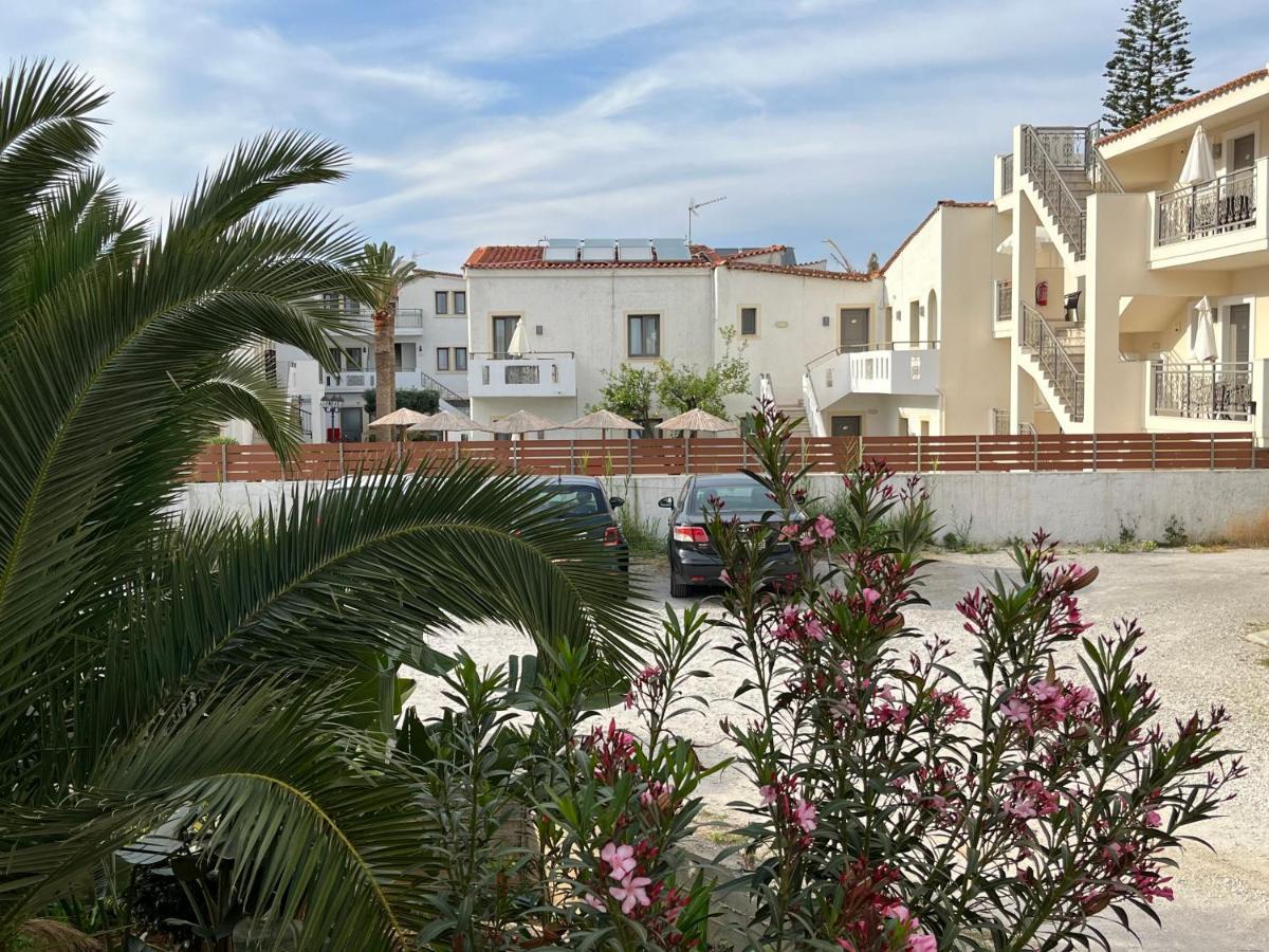 Seaside Cozy Apartment Agia  المظهر الخارجي الصورة